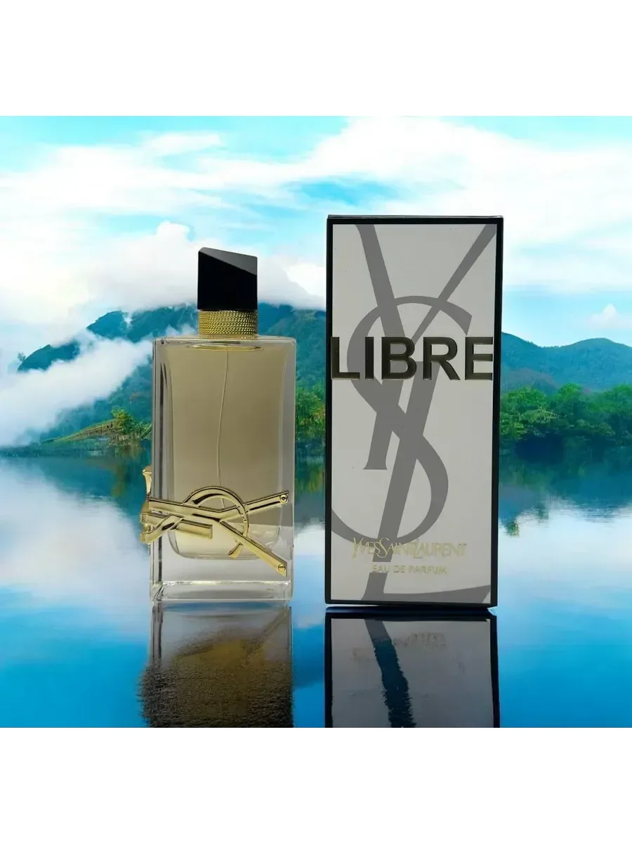 Духи женские Yves Saint Laurent Libre 90 ml - миниатюра 2