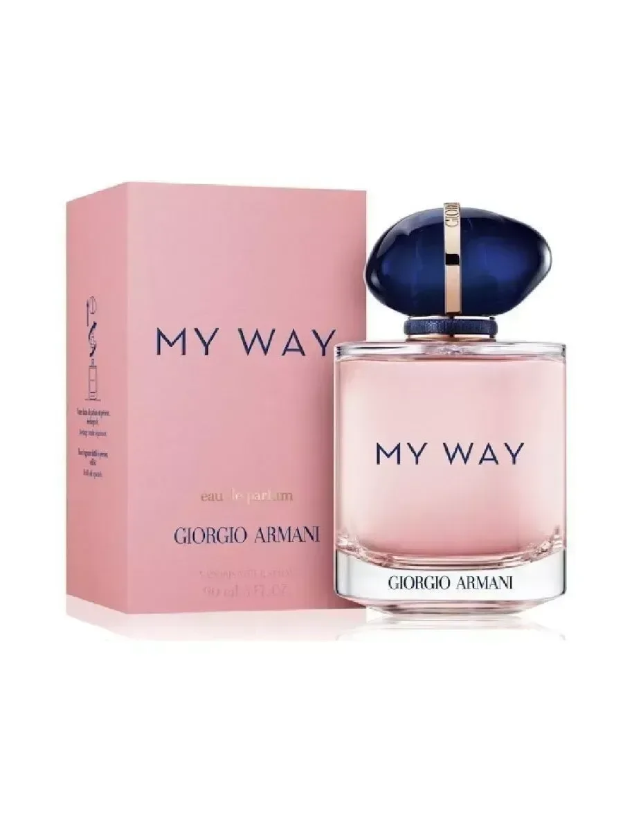 Духи Giorgio Armani My Way 90 мл - изображение 1