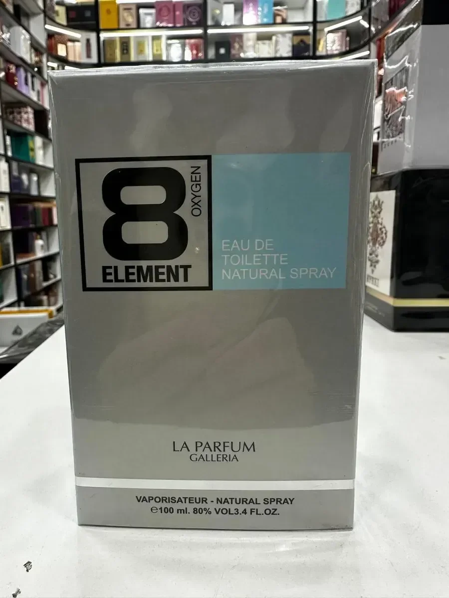Духи мужские 8 Element – La Parfum Galleria 100мл - изображение 1