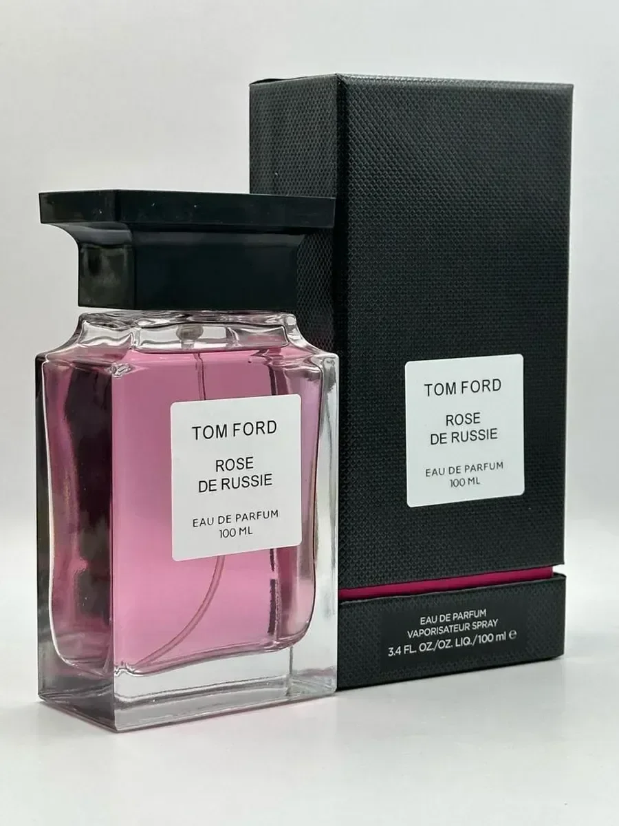 Духи Tom Ford Rose de Russie стойкие 100 мл - изображение 1