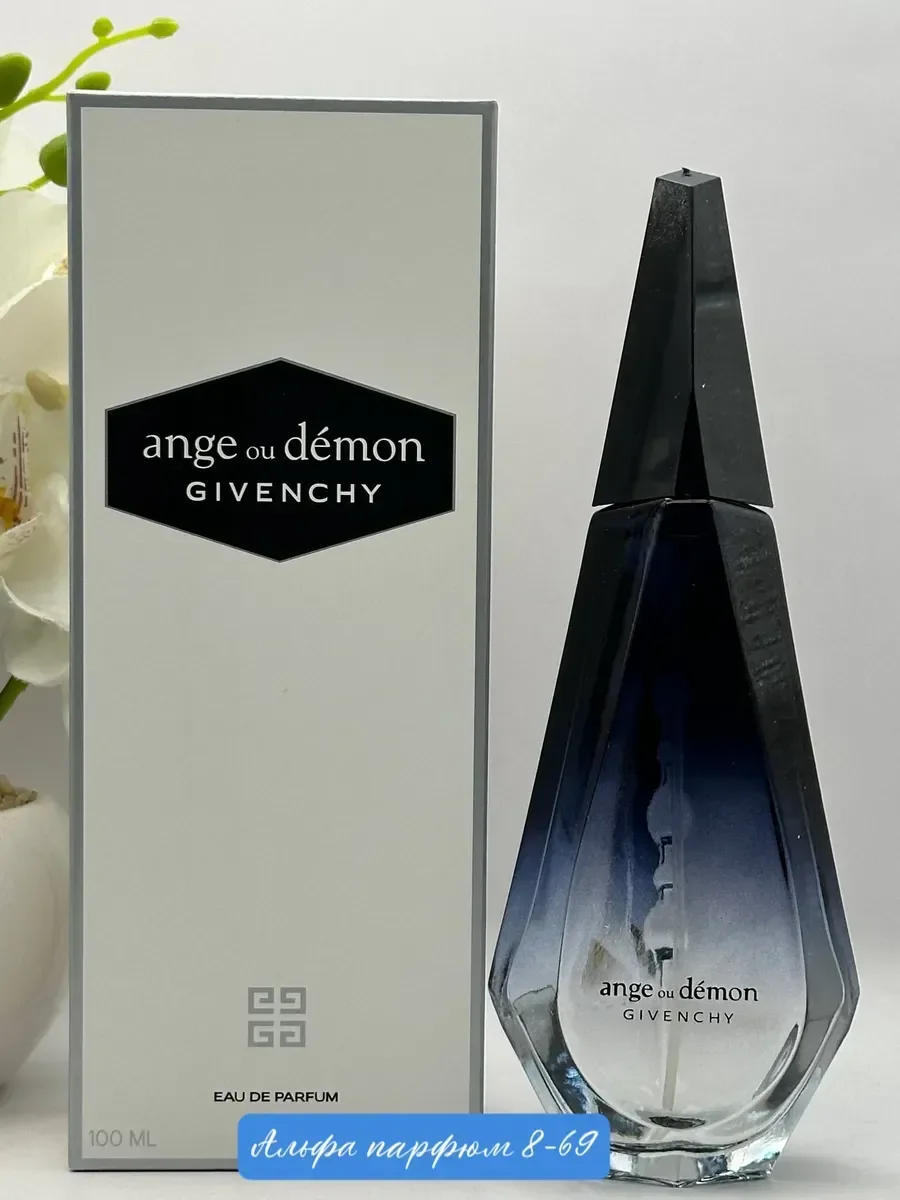 Духи женские GIVENCHY Ange ou Demon стойкие 100 мл - изображение 1