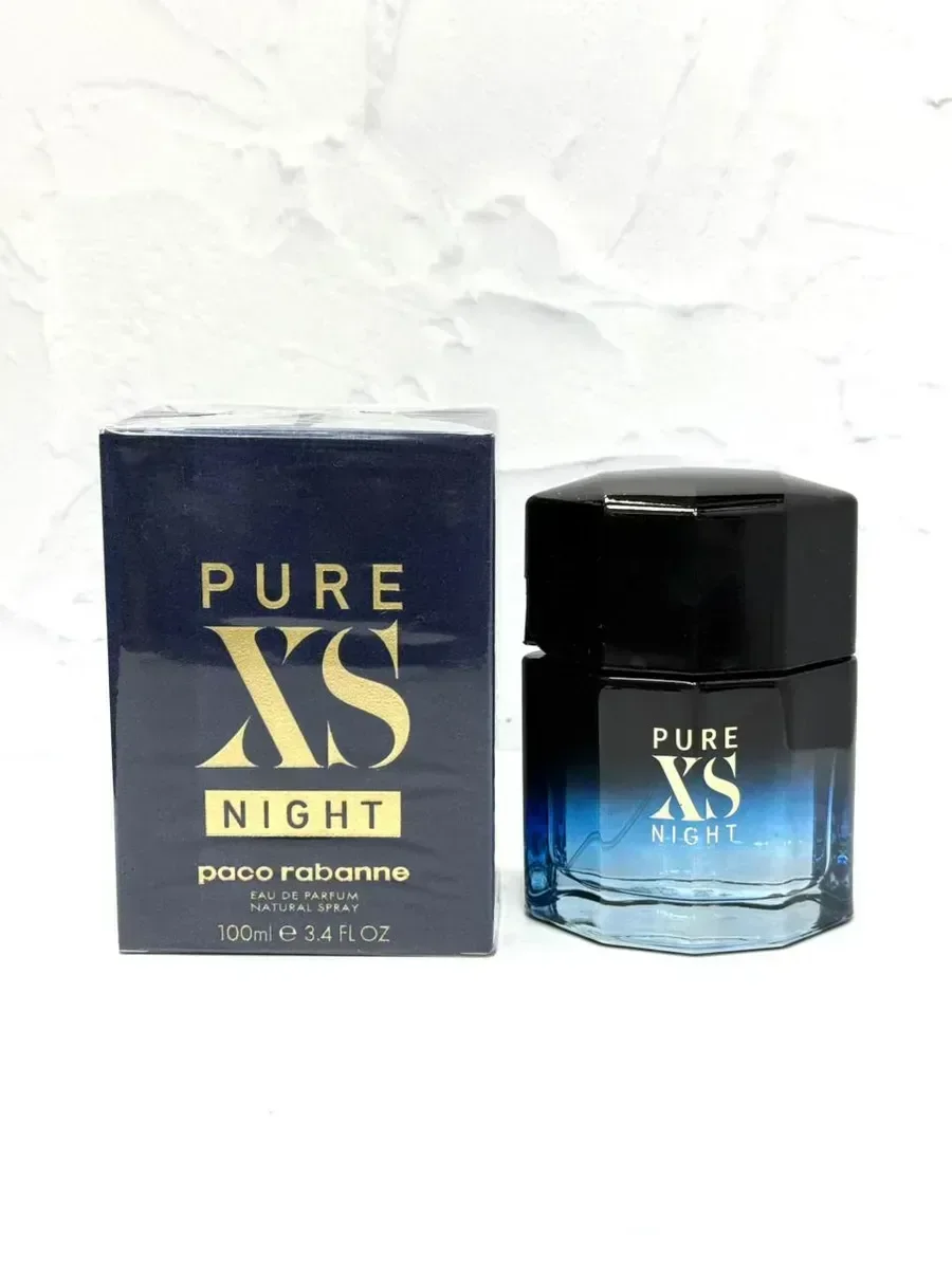Духи мужские PURE XS night 100мл - изображение 1