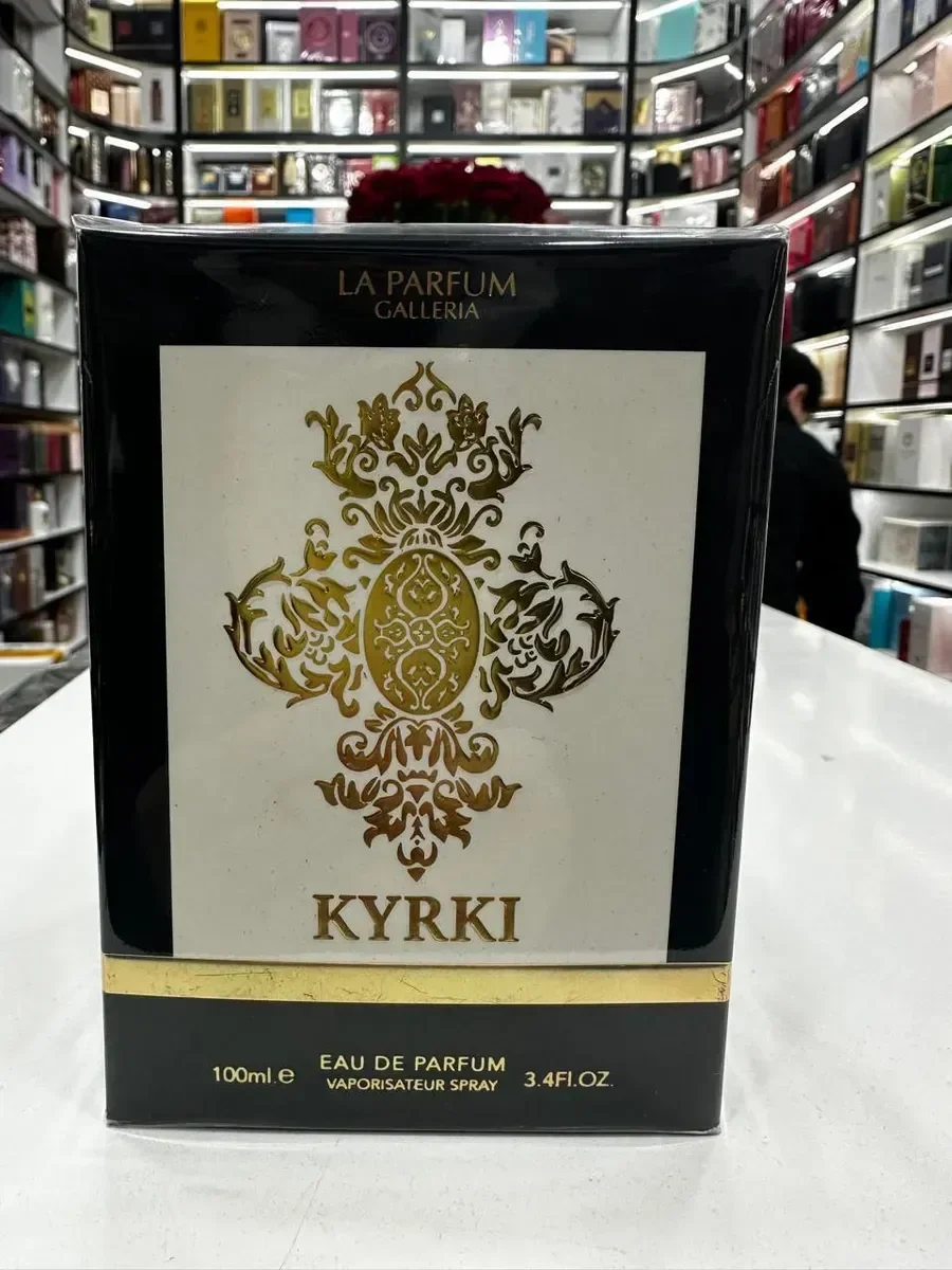Духи арабские мужские Kyrki 100 мл - изображение 1