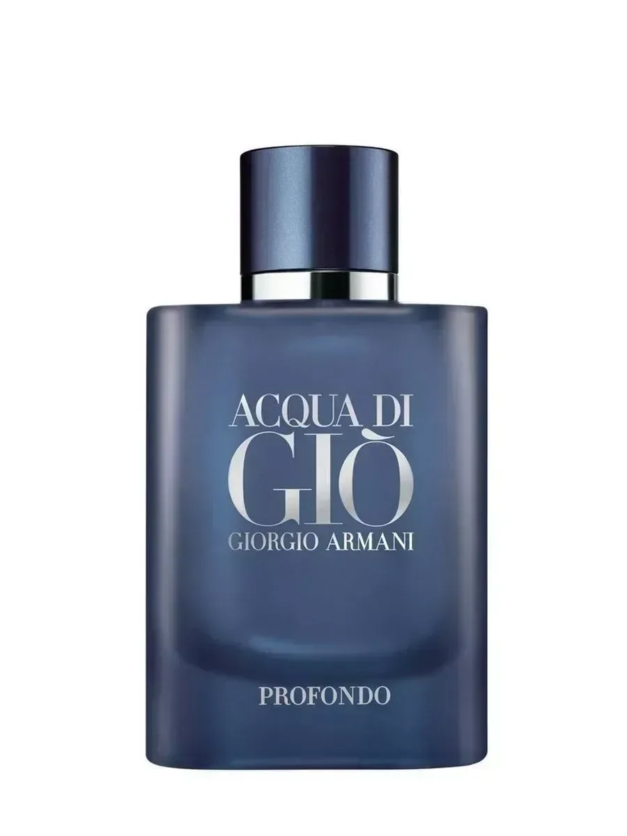 Духи GA Acqua Di Gio Profondo 100ml - миниатюра 2