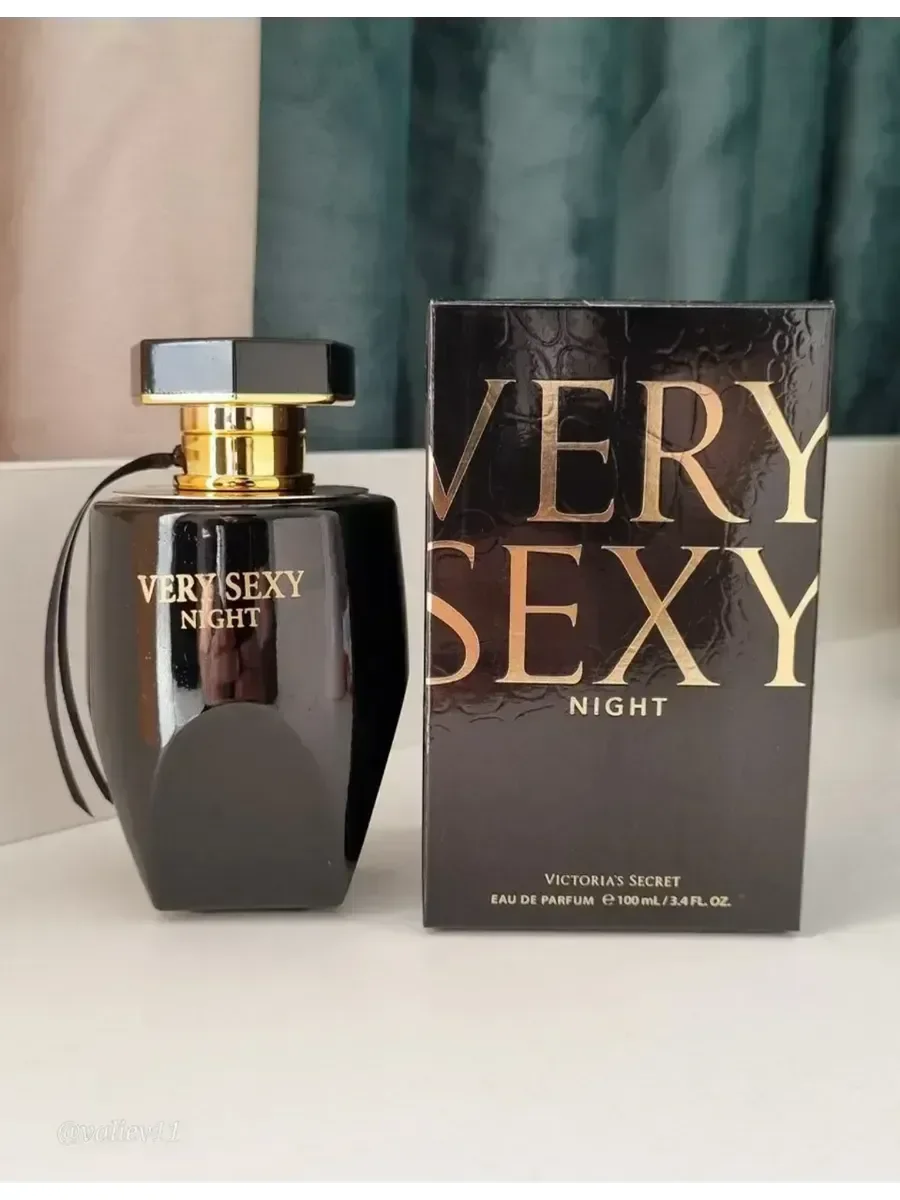 Духи Victoria’s Secret Very Sexy Night 100 мл - изображение 1
