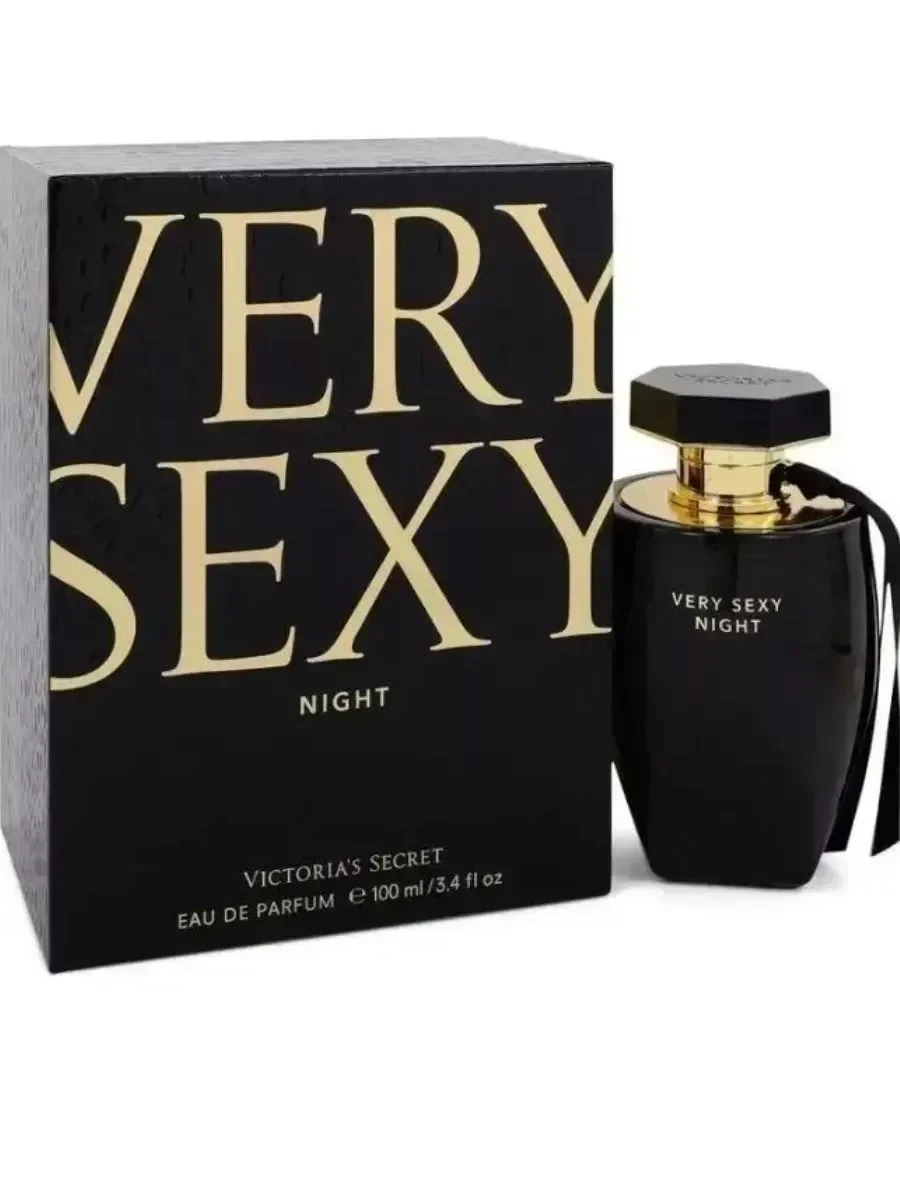Духи Victoria’s Secret Very Sexy Night 100 мл - миниатюра 3