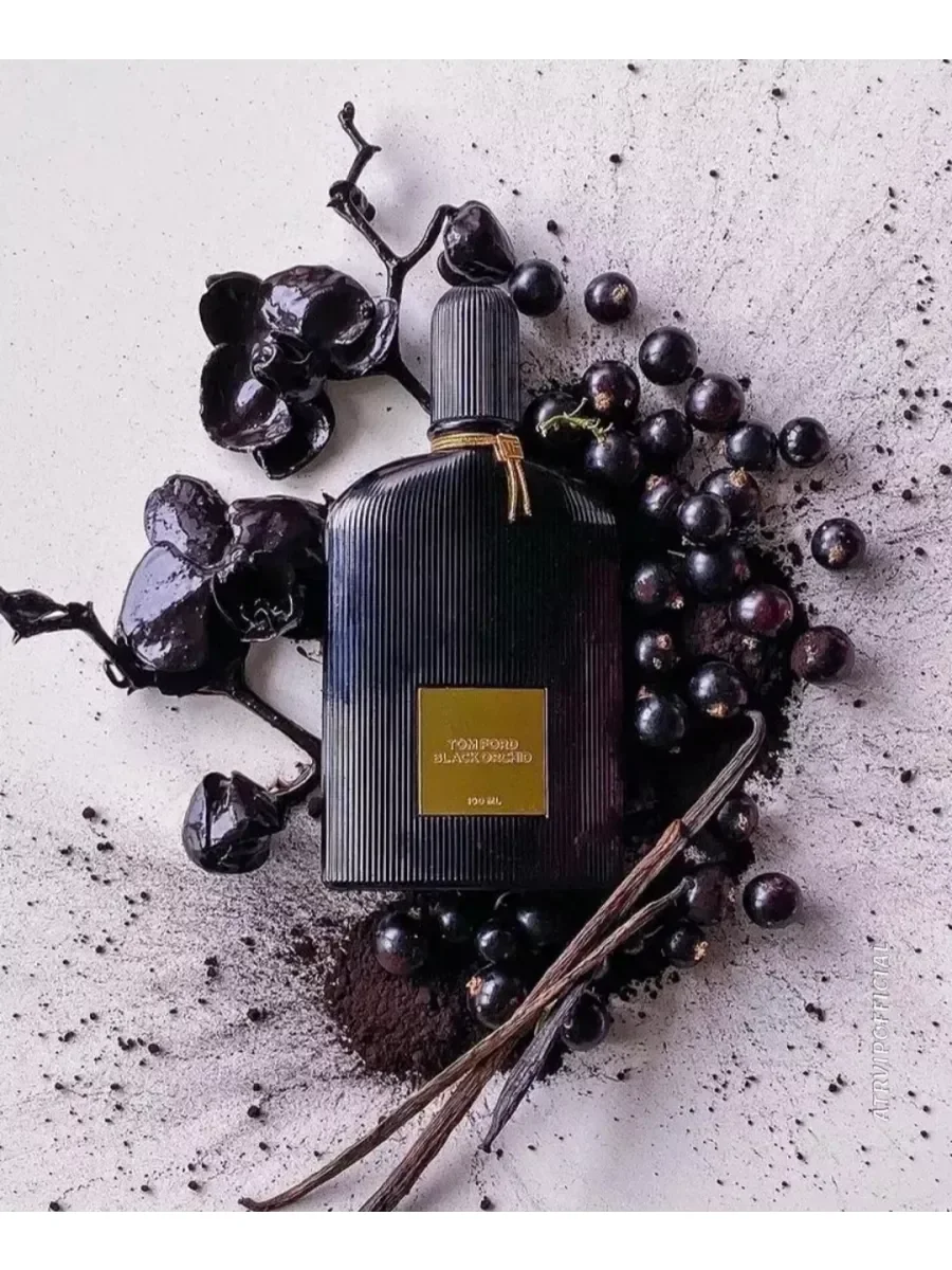 Tom Ford Black Orchid Том Форд Блэк Орхидея 100 мл - миниатюра 3