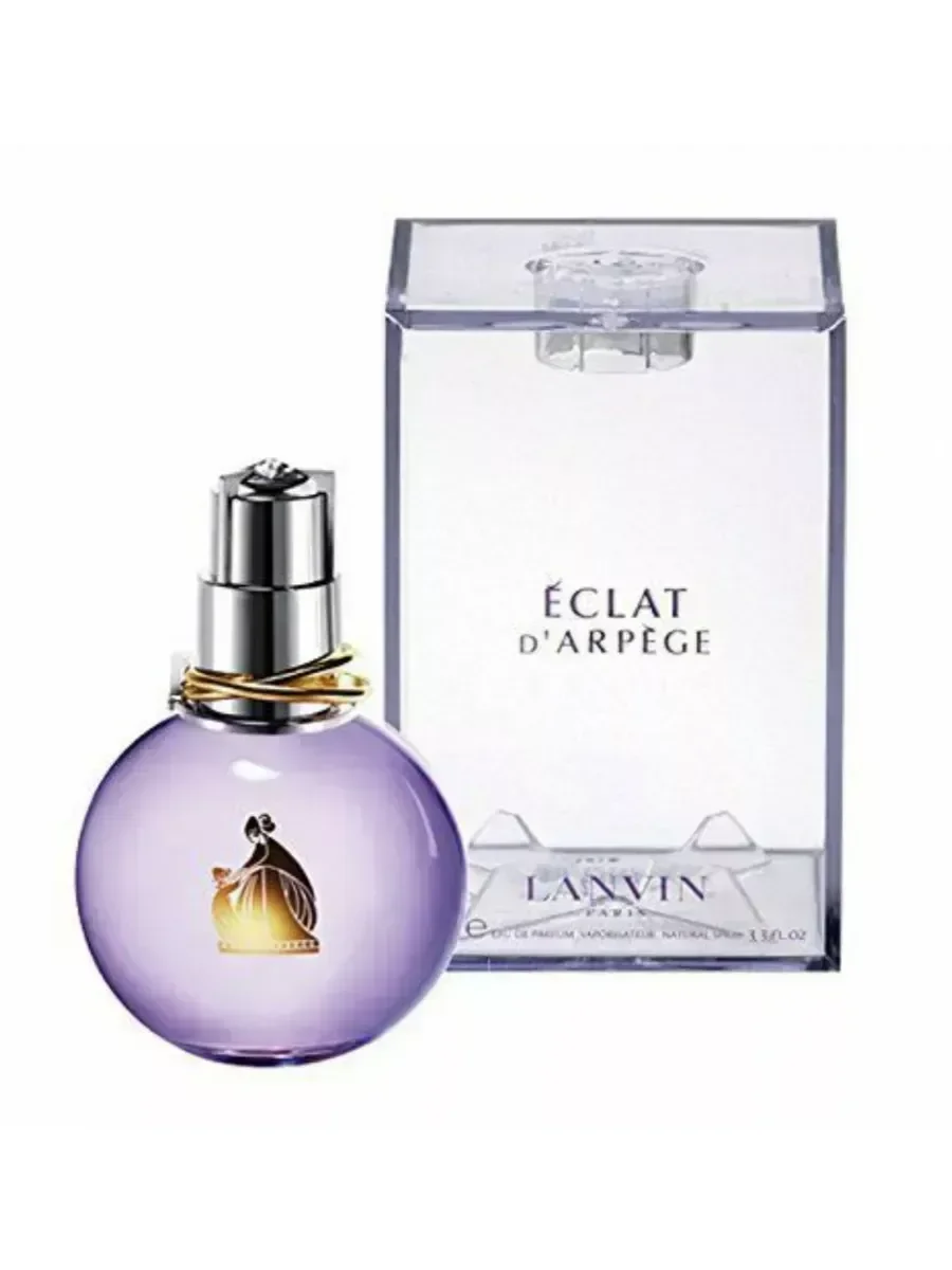 Духи Lanvin Eclat D'Arpege ланвин эклат парфюм 100 мл - миниатюра 2