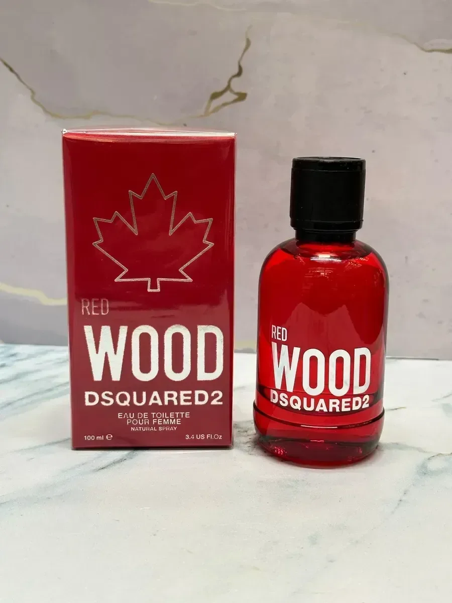 Духи женская Dsquared 2 Red Wood 100 мл - изображение 1