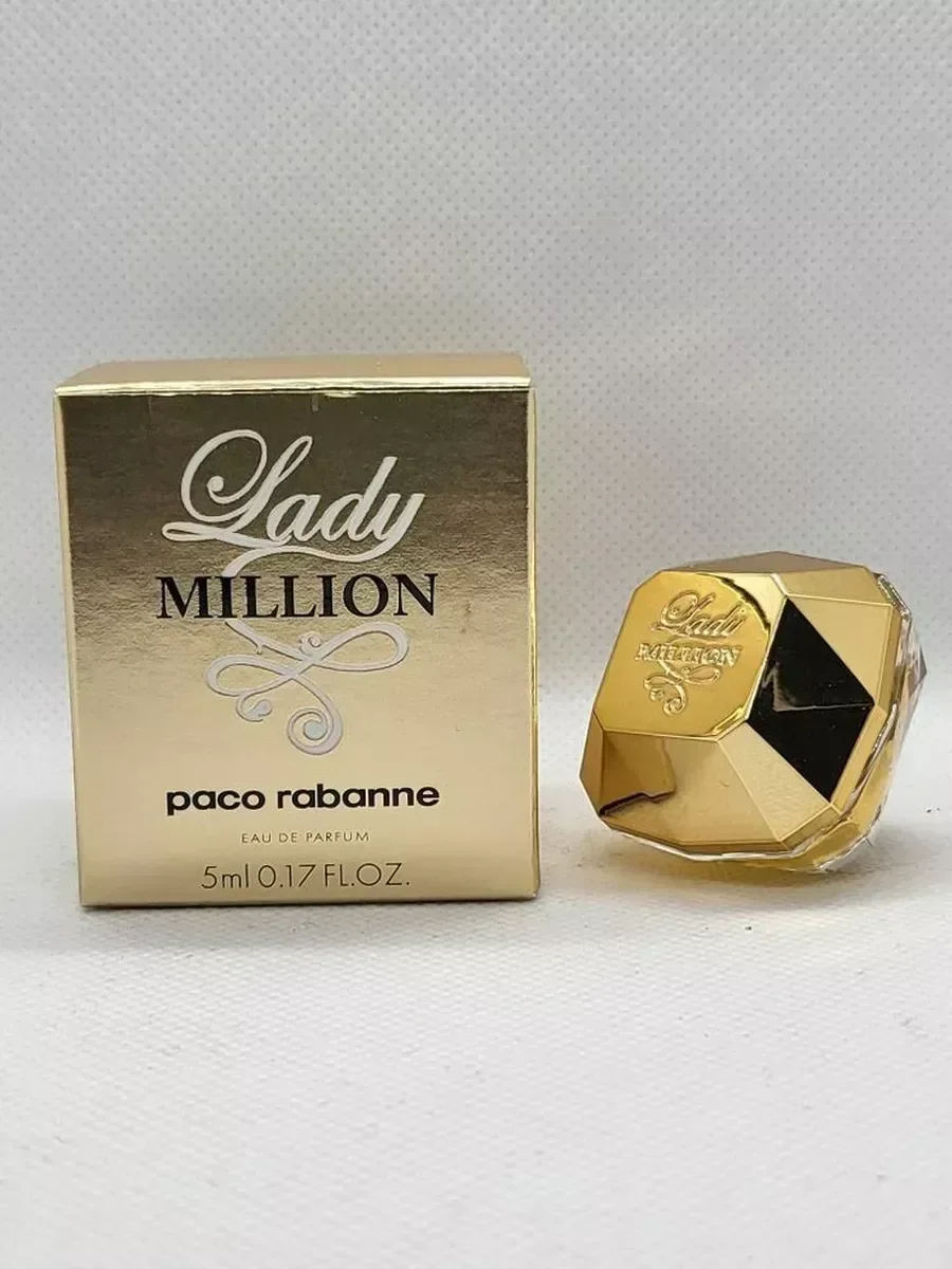 Парфюм Lady Million Prive 80ml - изображение 1