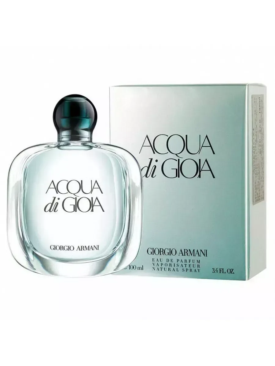 Духи Giorgio Armani Acqua Di Gio 100мл - миниатюра 3