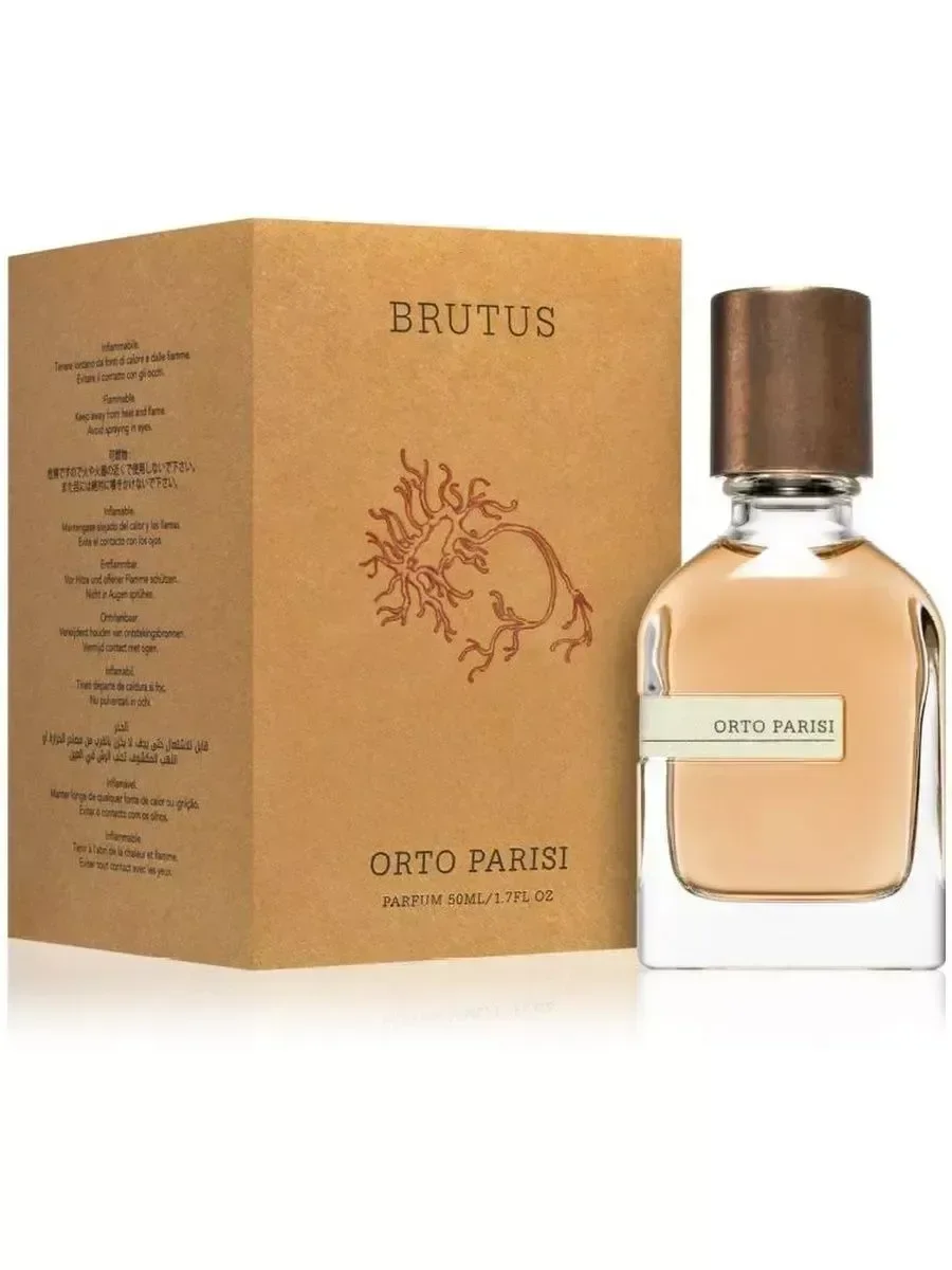 Духи BrutusOrto Parisi 50ml - изображение 1