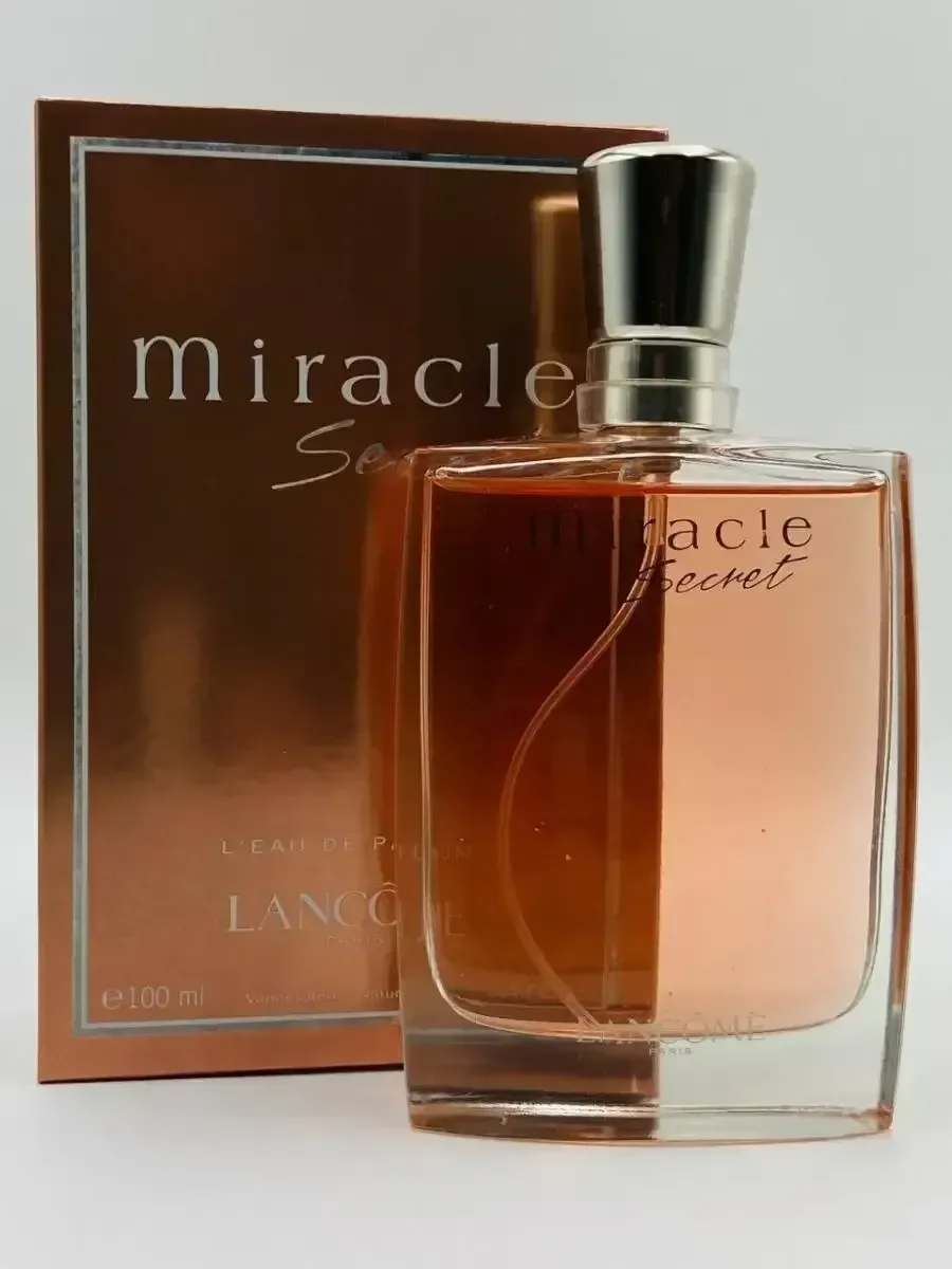 Духи LANCOME MIRACLE SECRET 100 мл - изображение 1