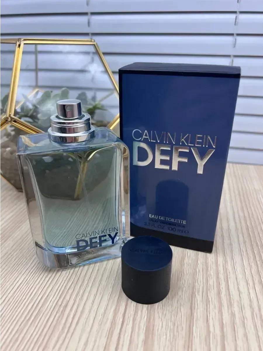 Духи Calvin Klein Defy 100 мл - изображение 1