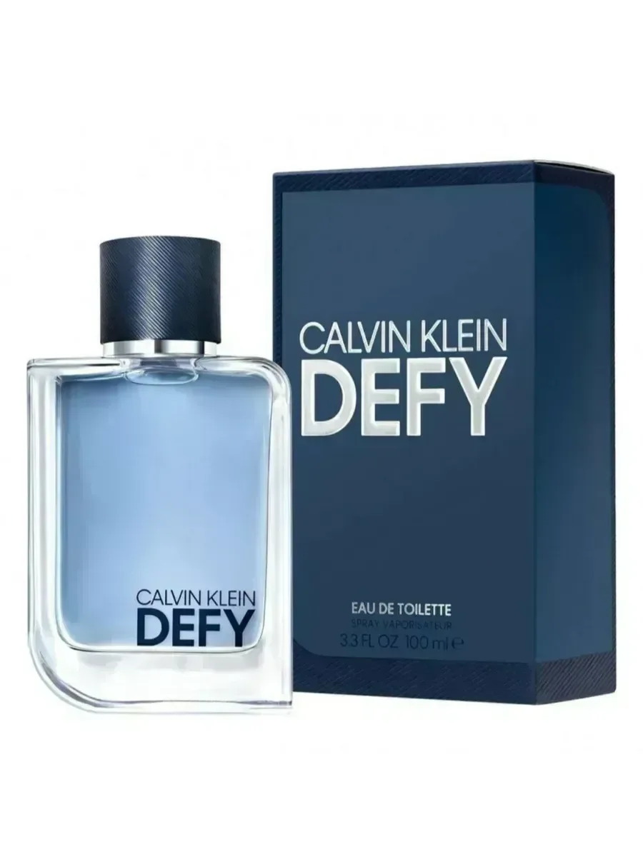 Духи Calvin Klein Defy 100 мл - миниатюра 2