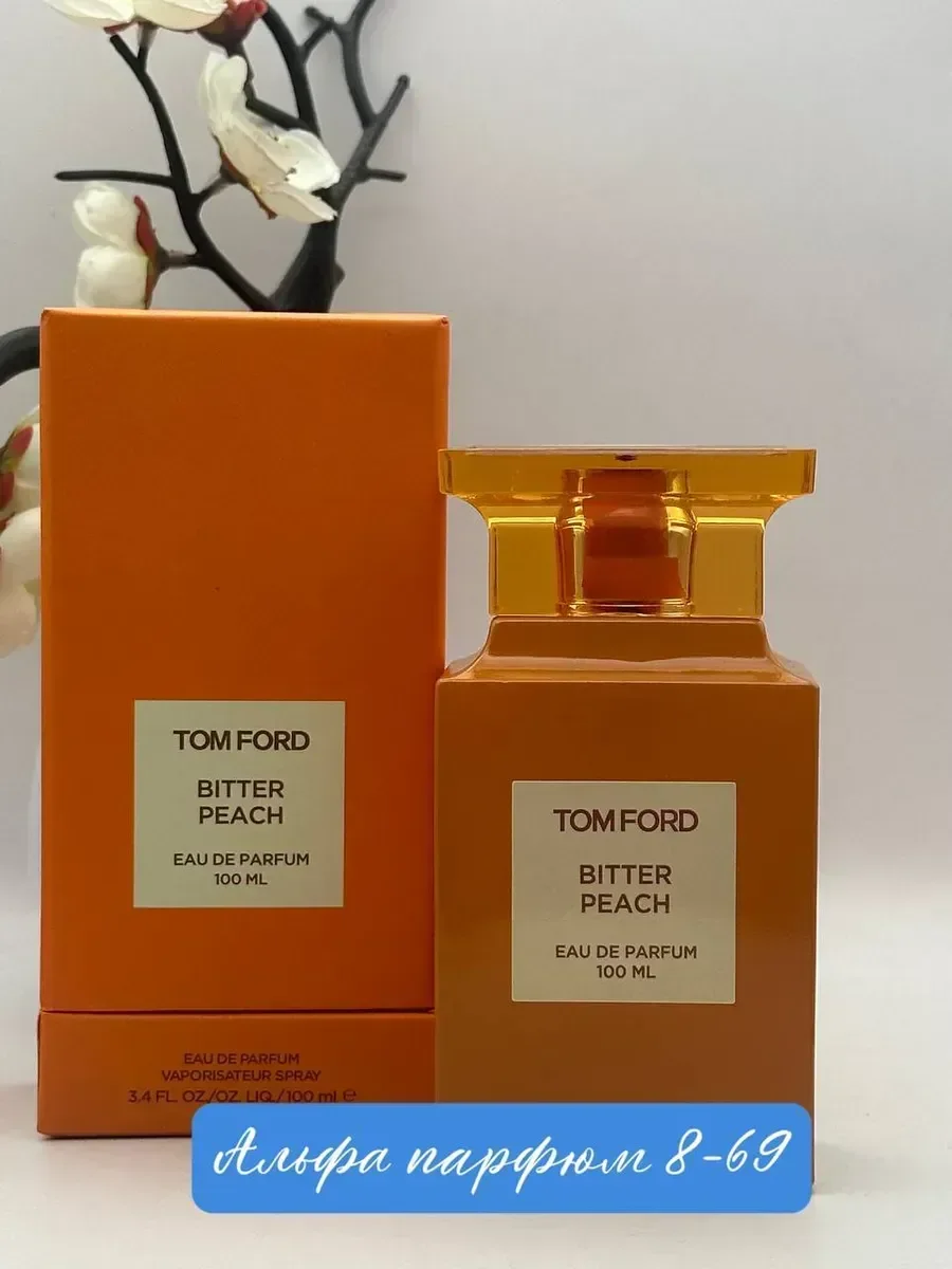 Духи Tom Ford Bitter Peach, 100 ml - изображение 1