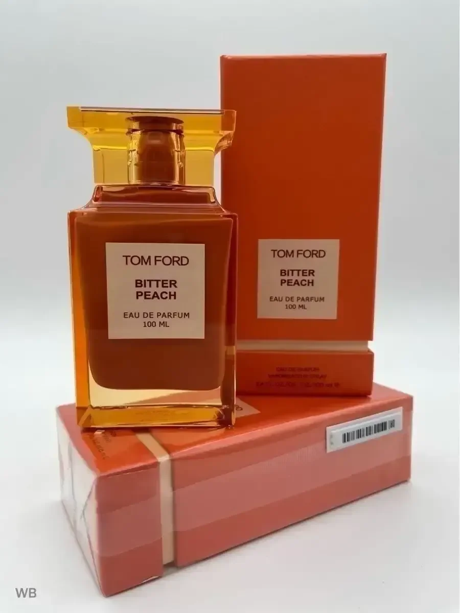 Духи Tom Ford Bitter Peach, 100 ml - миниатюра 2