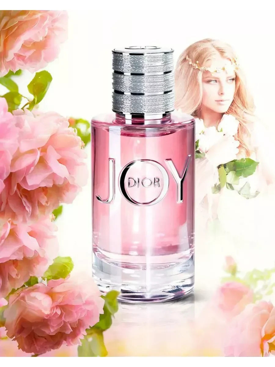 Духи Dior Joy Eau De Parfum 90мл - миниатюра 3