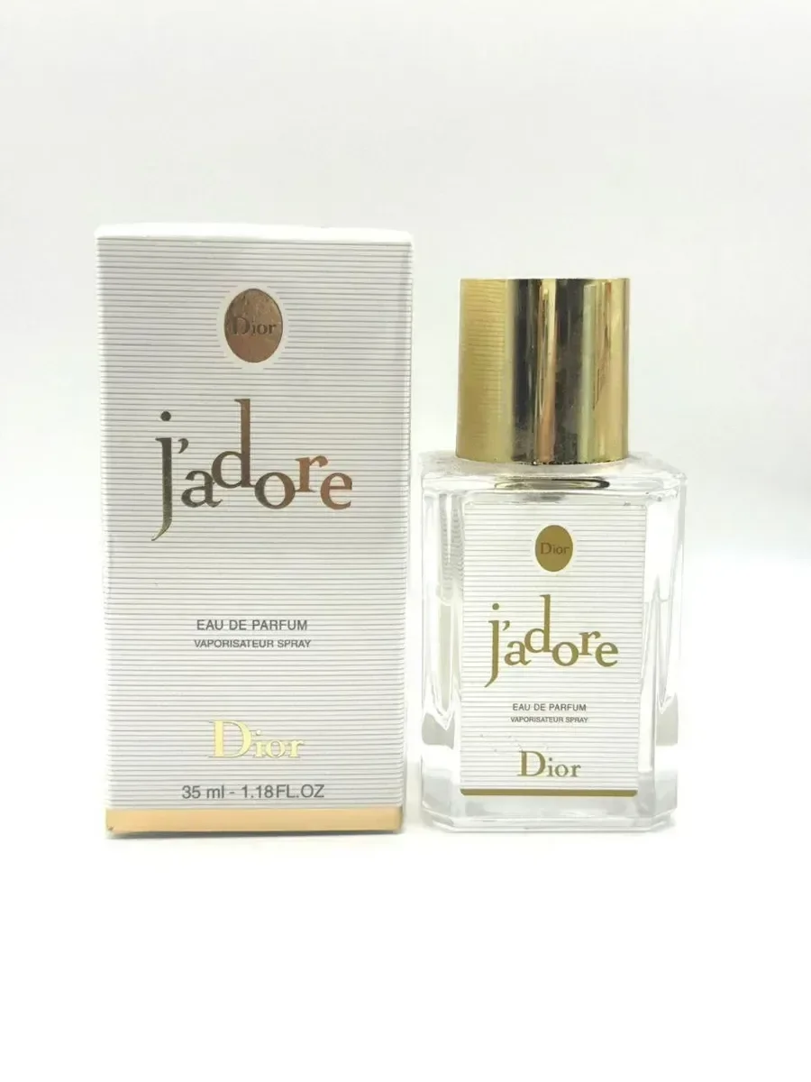 Духи J'adore 35ml - миниатюра 2