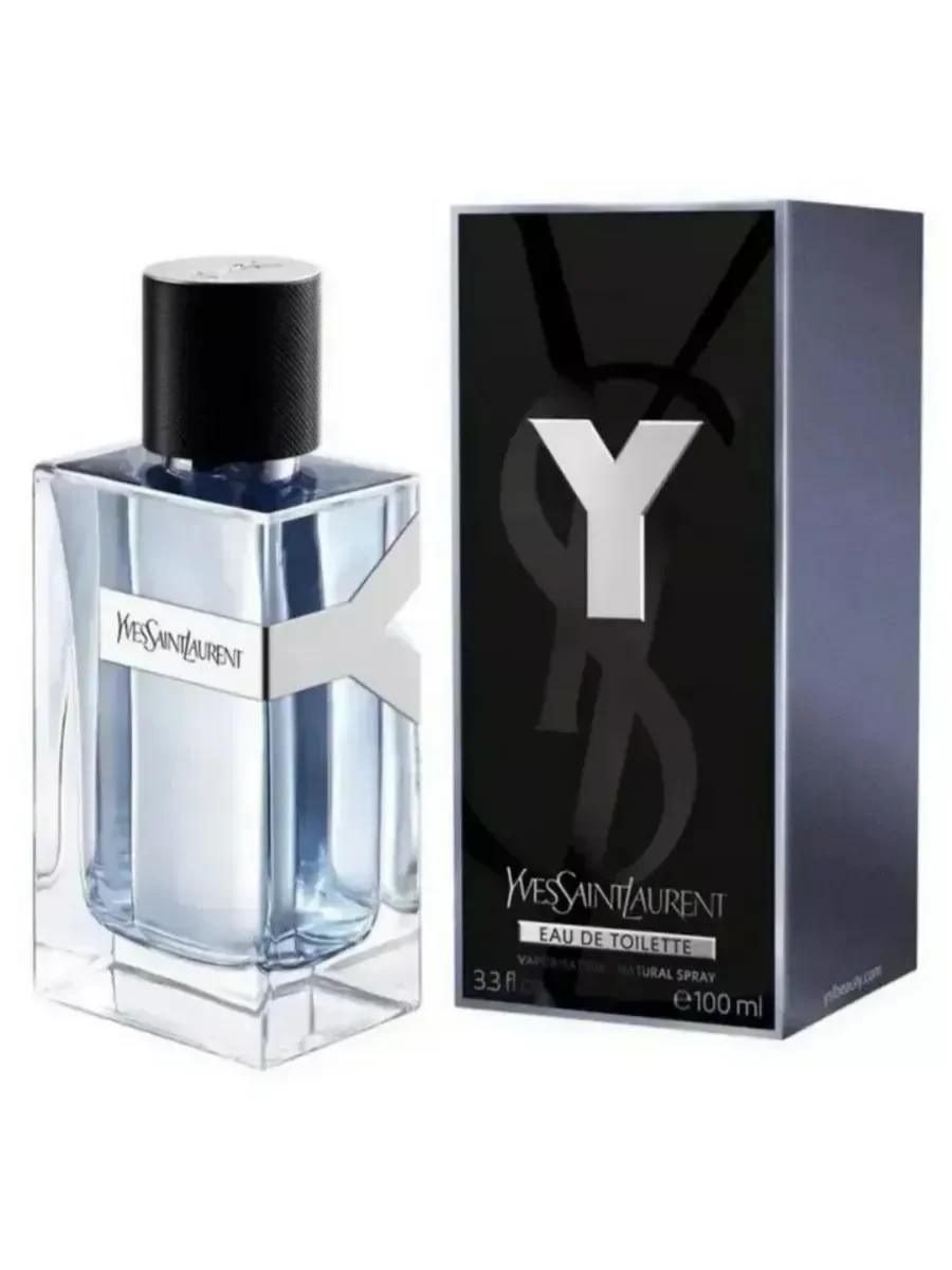 Духи Yves Saint Laurent Y Ив Сен Лоран 100 мл - миниатюра 4