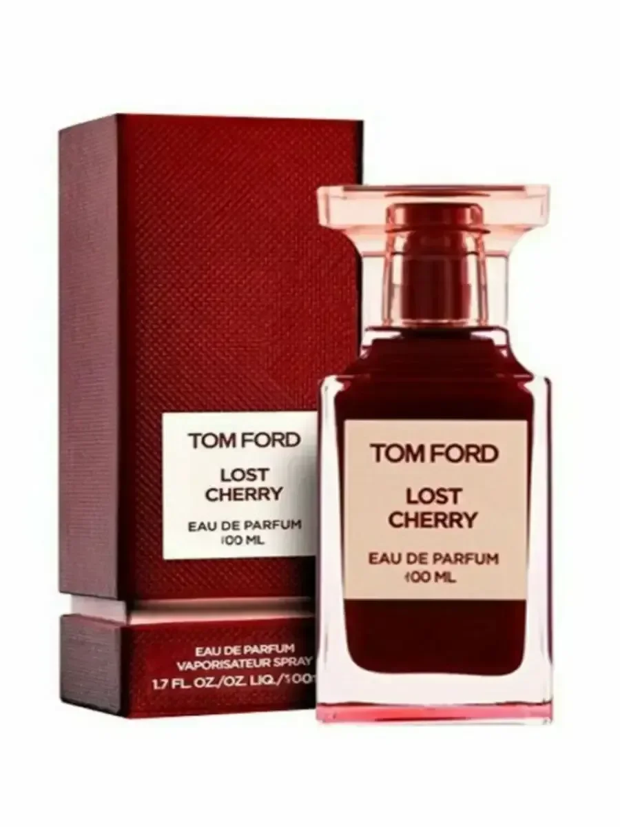 Tom Ford Lost Cherry Том Форд Лост Черри 100мл - миниатюра 2