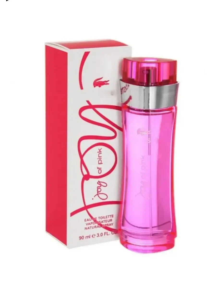 Духи LACOSTE TOUCH OF PINK 90 мл - изображение 1