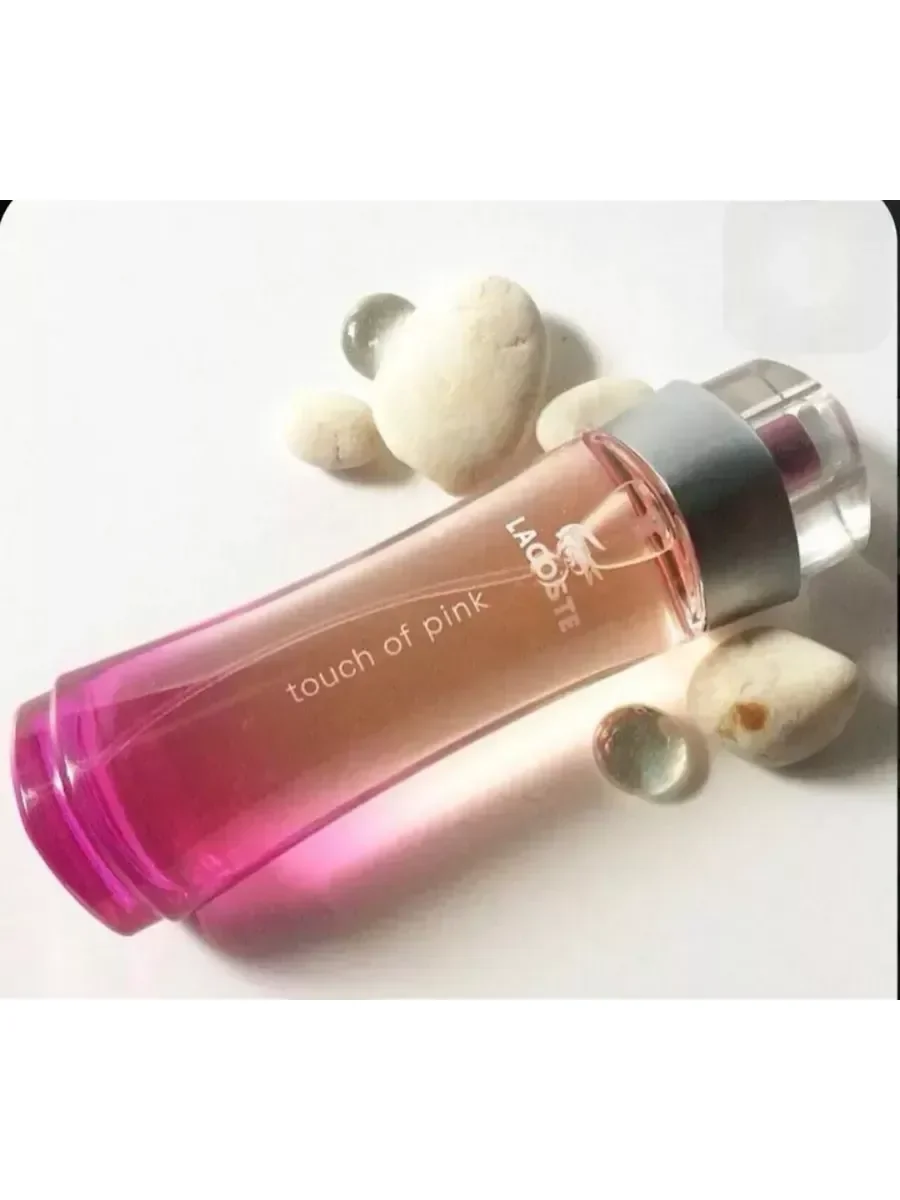 Духи LACOSTE TOUCH OF PINK 90 мл - миниатюра 3