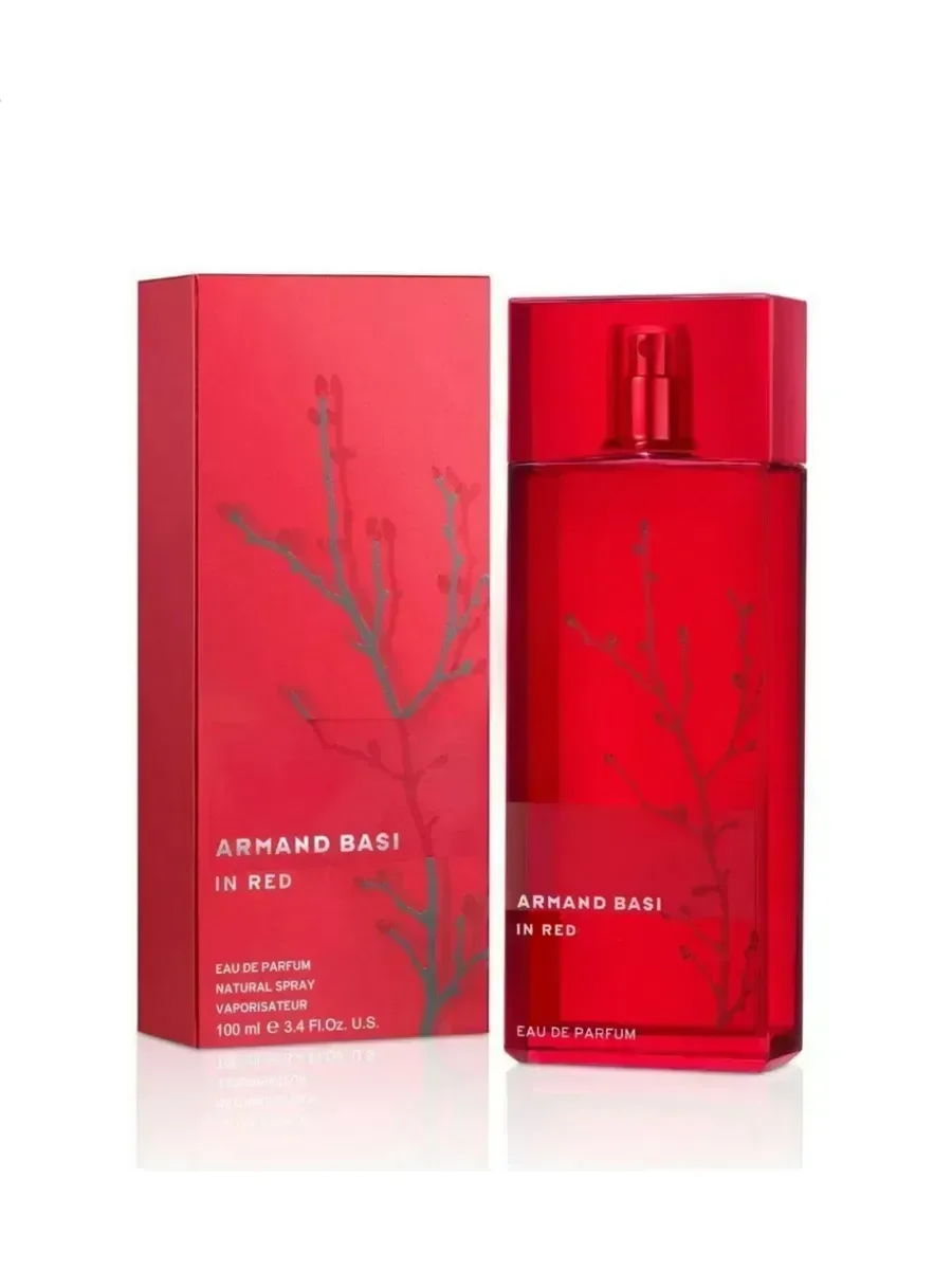 Духи женские Armand Basi In Red 100 мл - миниатюра 2
