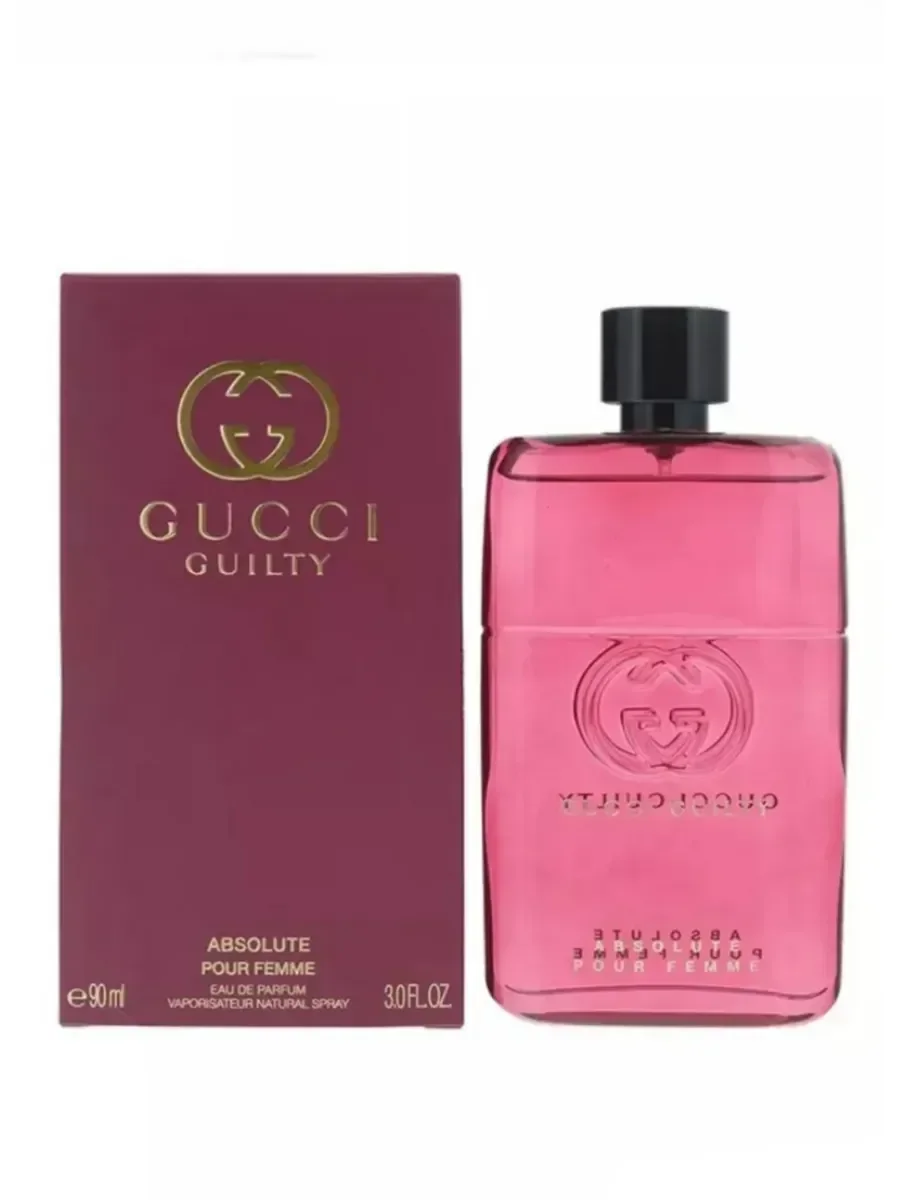 Gucci Guilty Absolute, 90 ml - изображение 1