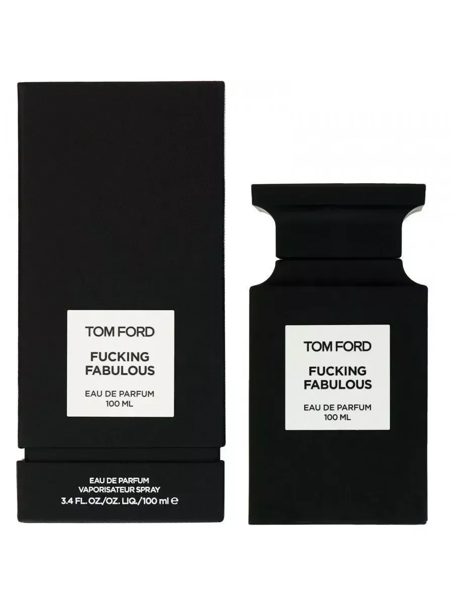 Духи Tom Ford Fucking Fabulous, 100 ml - миниатюра 3