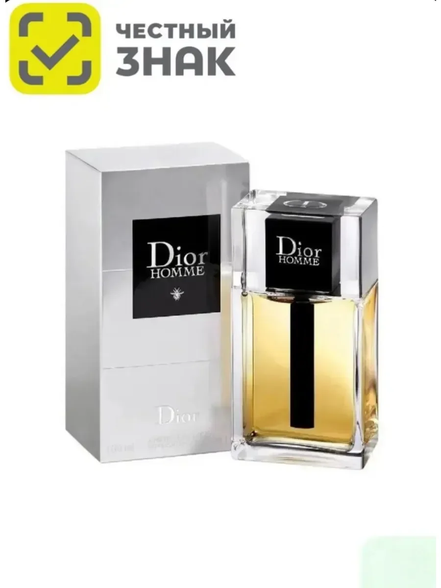 Духи Dior Homme 100 мл - изображение 1