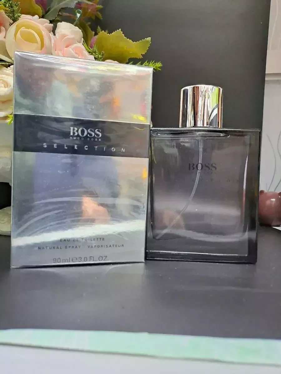 Духи Boss Selection – Hugo Boss бос селекшн 100 мл - изображение 1