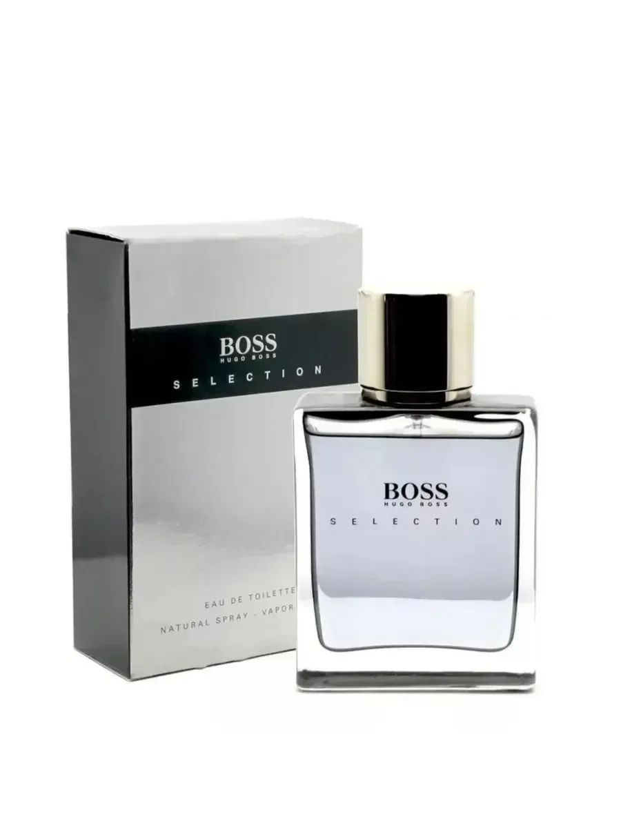 Духи Boss Selection – Hugo Boss бос селекшн 100 мл - миниатюра 2