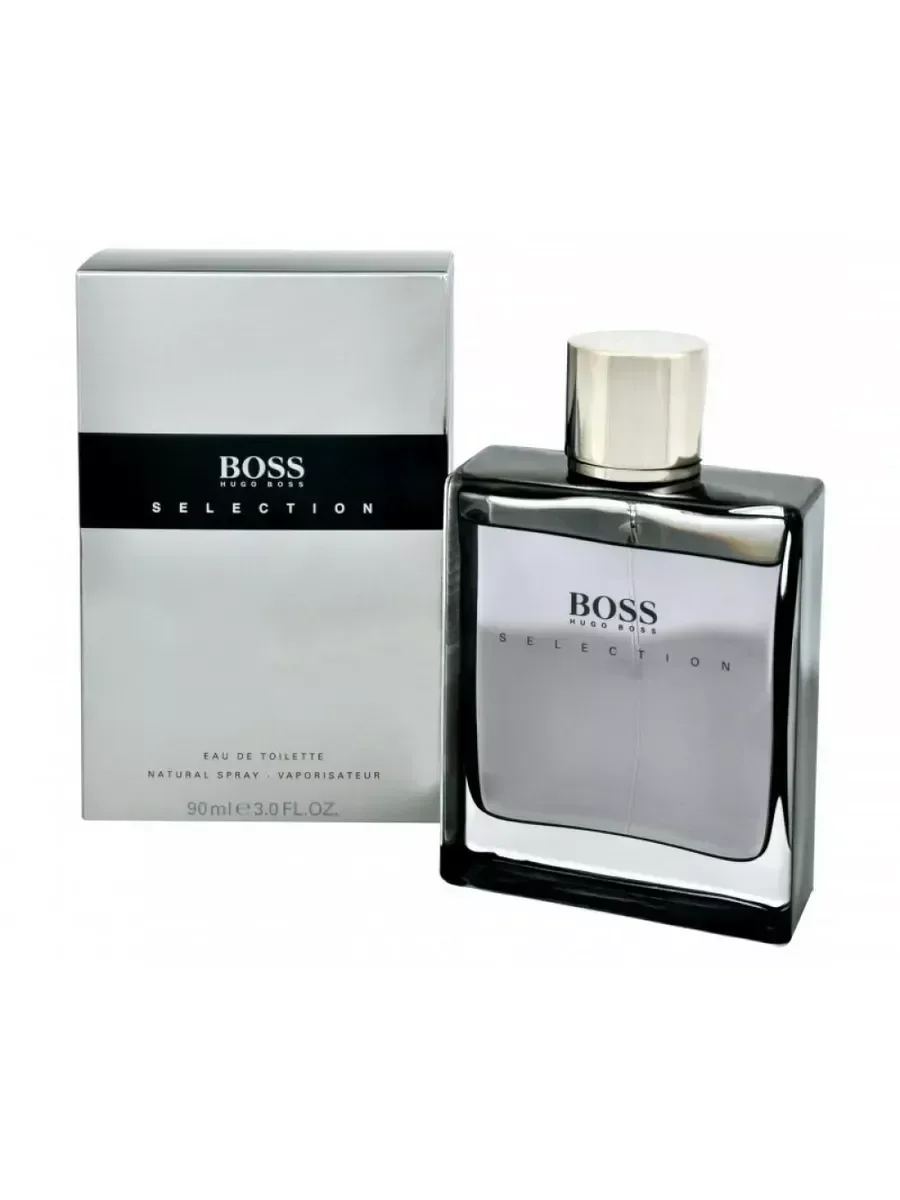 Духи Boss Selection – Hugo Boss бос селекшн 100 мл - миниатюра 3