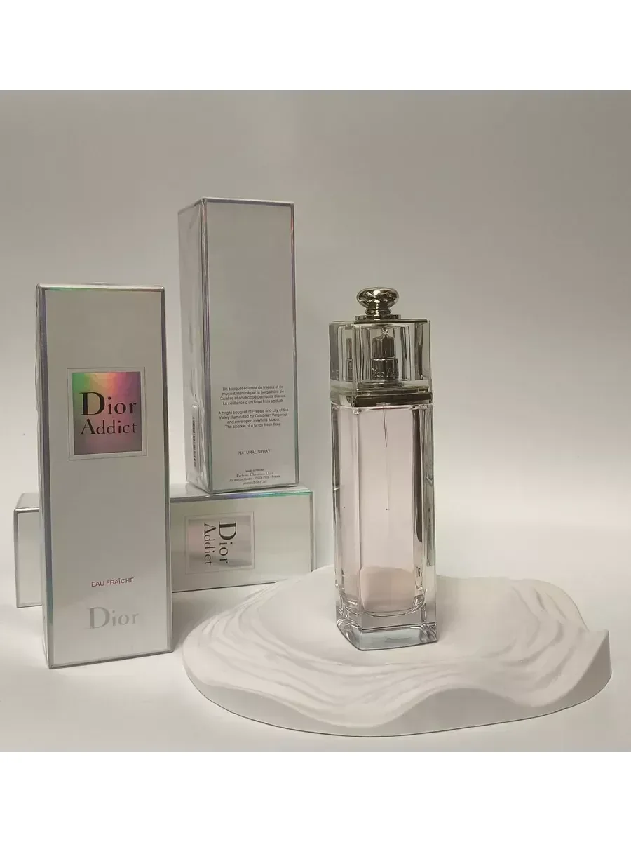 Духи Christian Dior Addict 90 мл - миниатюра 3
