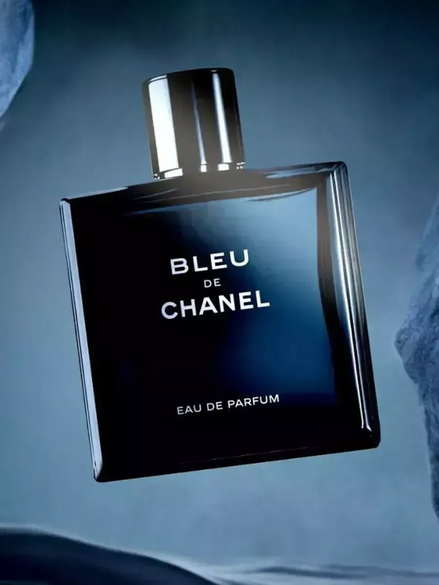 Духи мужские Chanel Bleu de Chanel. Блю де Шанель 100мл - миниатюра 4