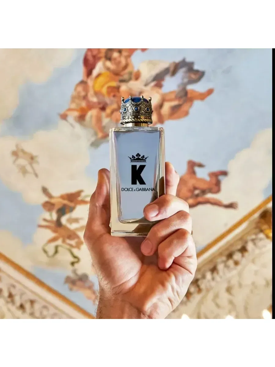 Духи K BY DOLCE & GABBANA EAU DE PARFUM 100ml - миниатюра 2