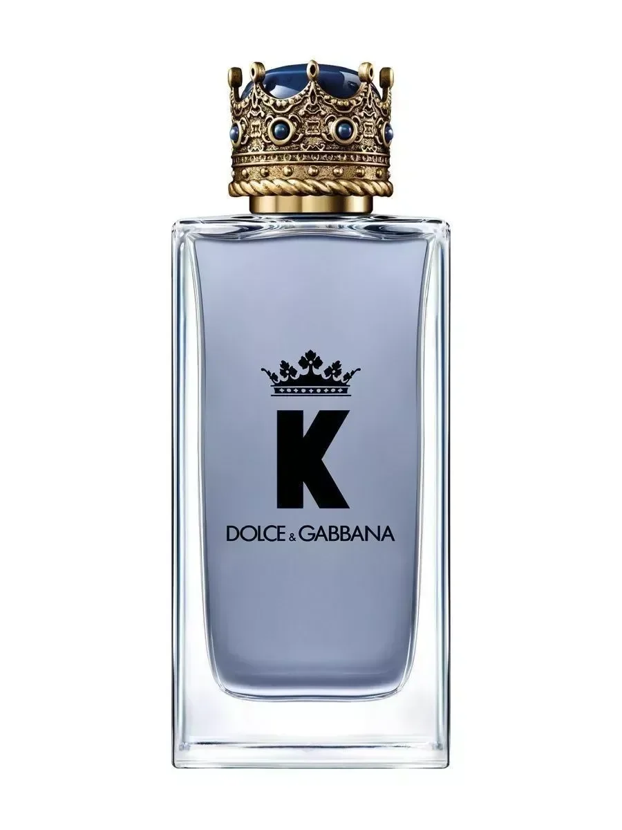 Духи K BY DOLCE & GABBANA EAU DE PARFUM 100ml - миниатюра 3