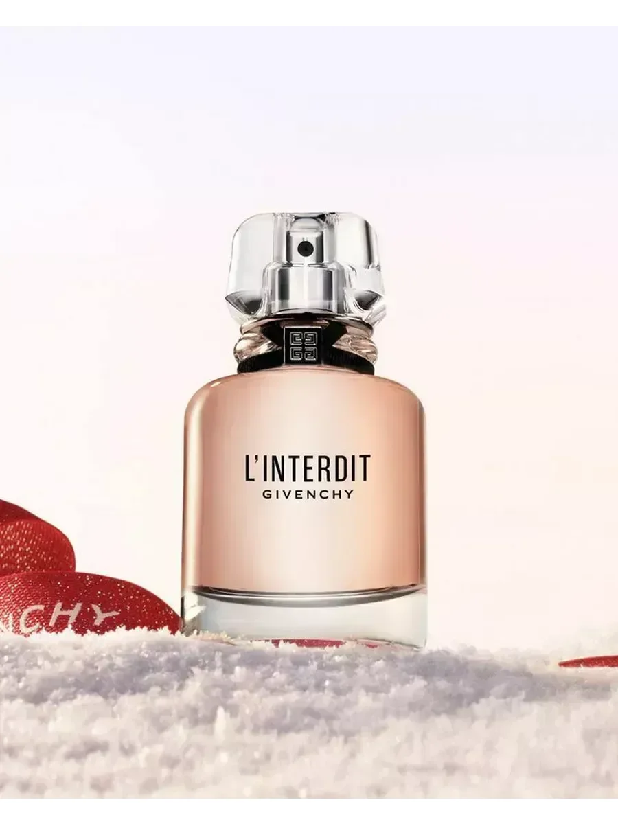 Духи GIVENCHY L'Interdit Eau de Parfum 100 мл - изображение 1
