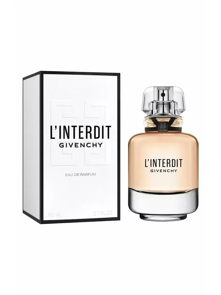 Духи GIVENCHY L'Interdit Eau de Parfum 100 мл - миниатюра 2
