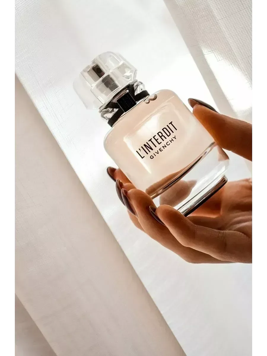 Духи GIVENCHY L'Interdit Eau de Parfum 100 мл - миниатюра 3