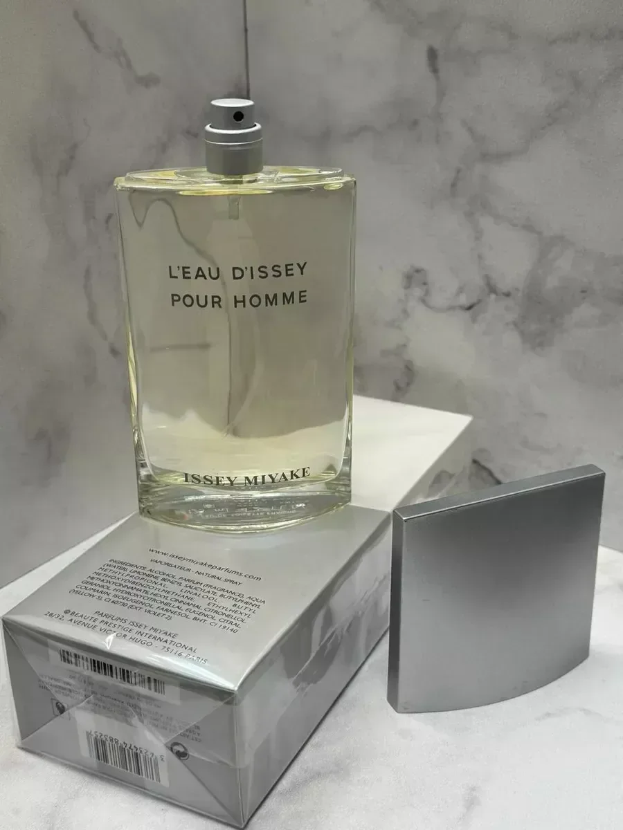 Духи L'Eau d'Issey Pour Homme мужская 125 мл - миниатюра 2