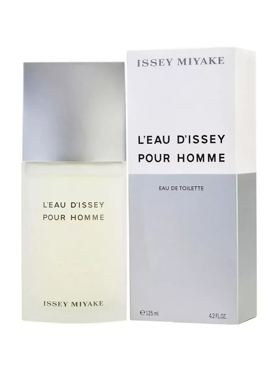 Духи L'Eau d'Issey Pour Homme мужская 125 мл - миниатюра 4