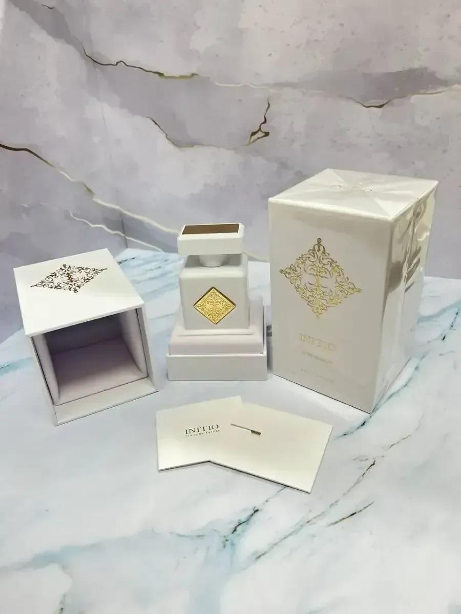 Духи Musk Therapy От Initio Parfums Prives 90 мл - миниатюра 4