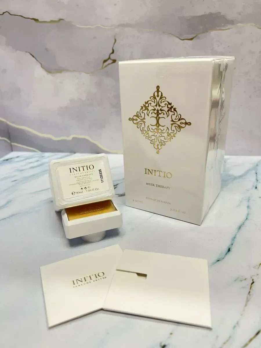 Духи Musk Therapy От Initio Parfums Prives 90 мл - миниатюра 5