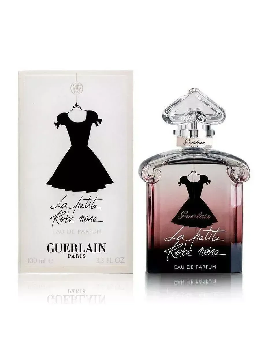 Духи Guerlain Paris Eau de 100 мл - миниатюра 2