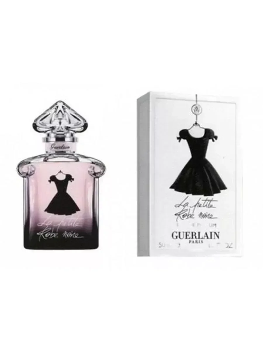 Духи Guerlain Paris Eau de 100 мл - миниатюра 4