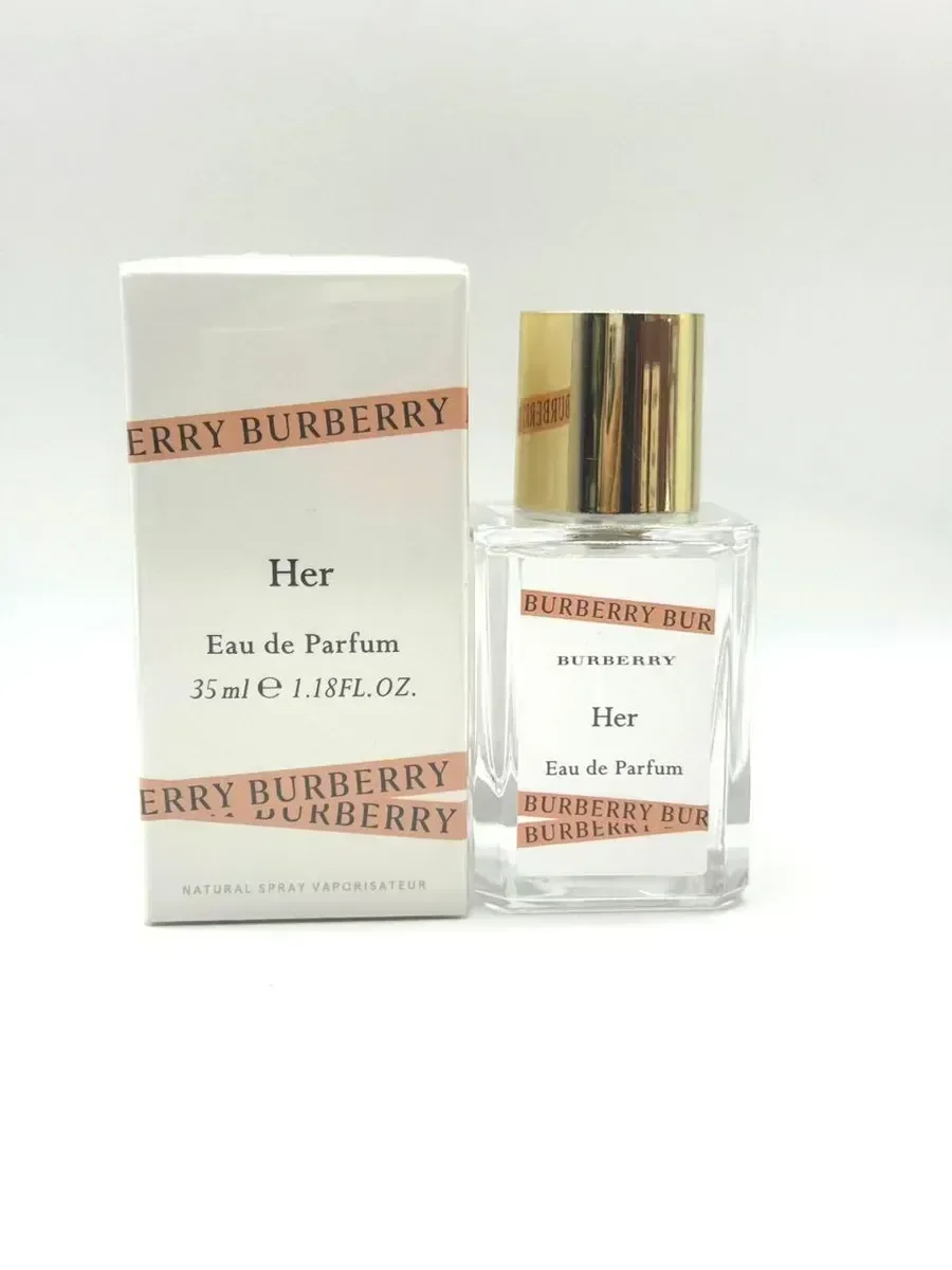 Духи женские Burberry Her edp 35 мл - миниатюра 2