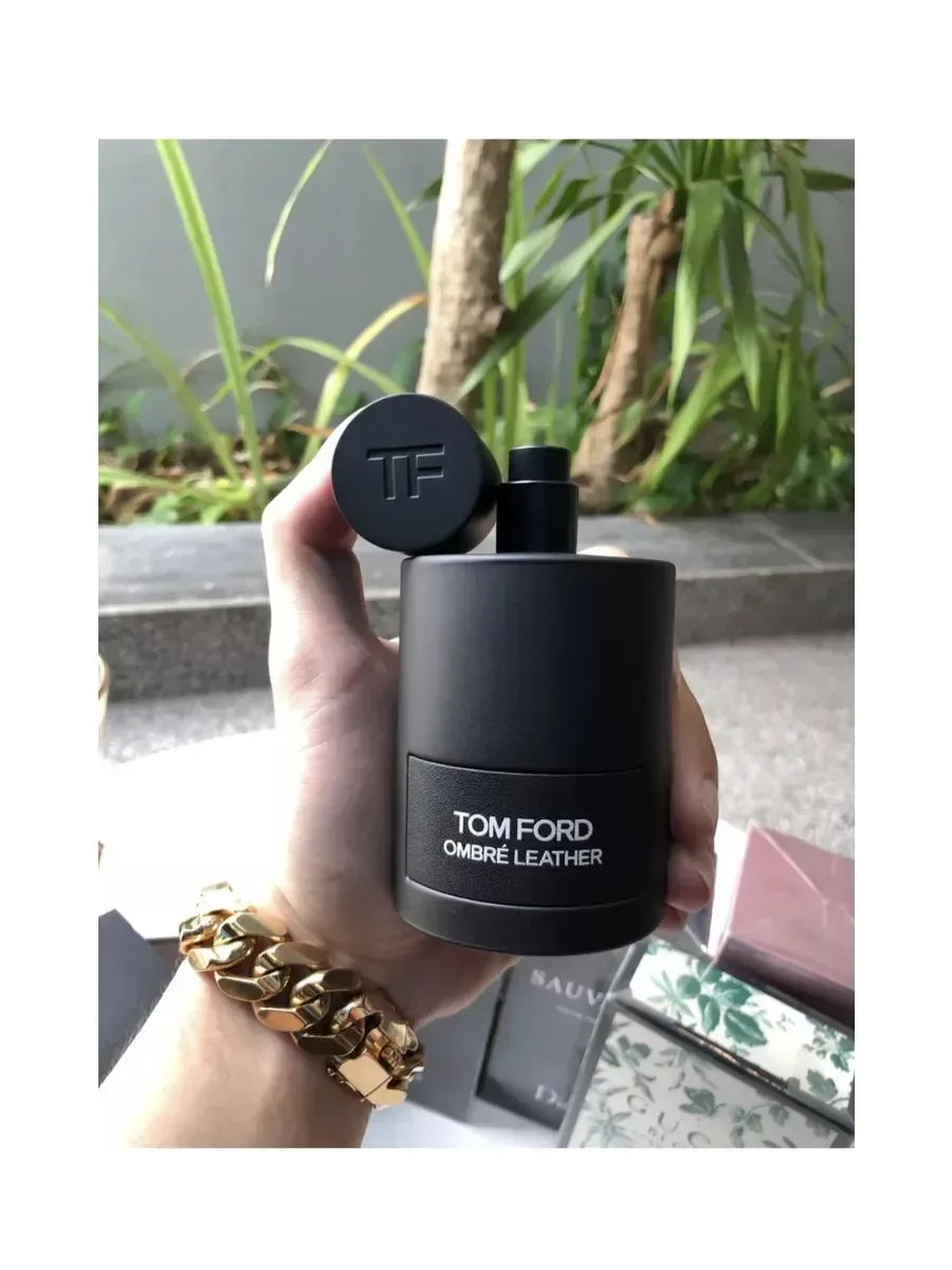 Духи Tom Ford Ombre Leather 100 мл Том Форд Омбре Лезер - миниатюра 2