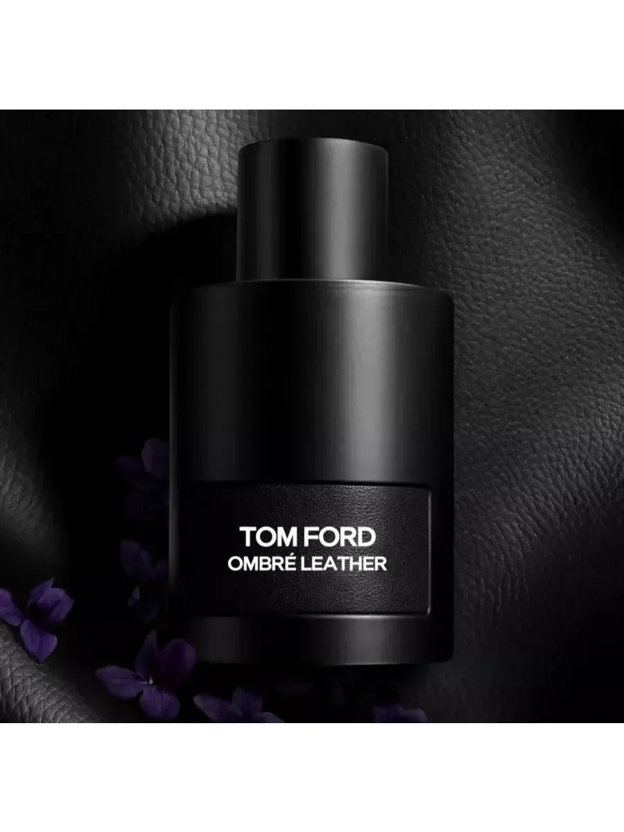 Духи Tom Ford Ombre Leather 100 мл Том Форд Омбре Лезер - миниатюра 3